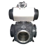 3 Way Ball Valve