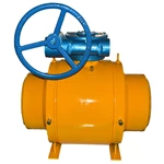Full Port Ball Valve