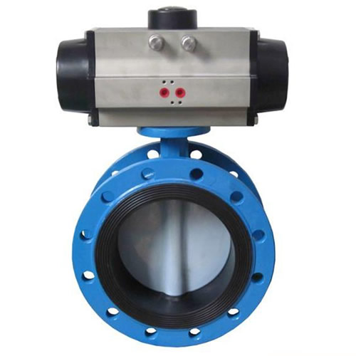 Pneumatic Butterfly Valve Xingfeng Valve