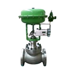 Pneumatic Control Valve