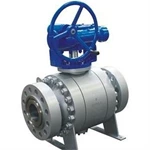 Forged Steel Ball Valve
