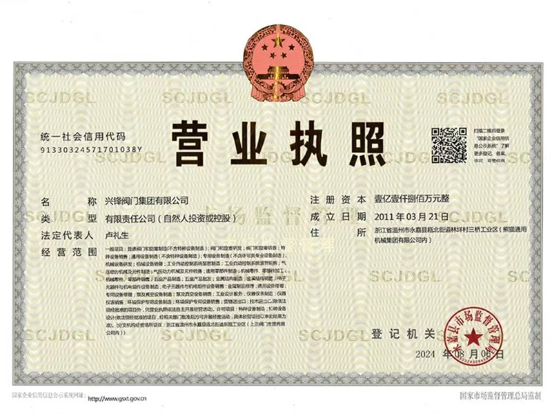 Business License