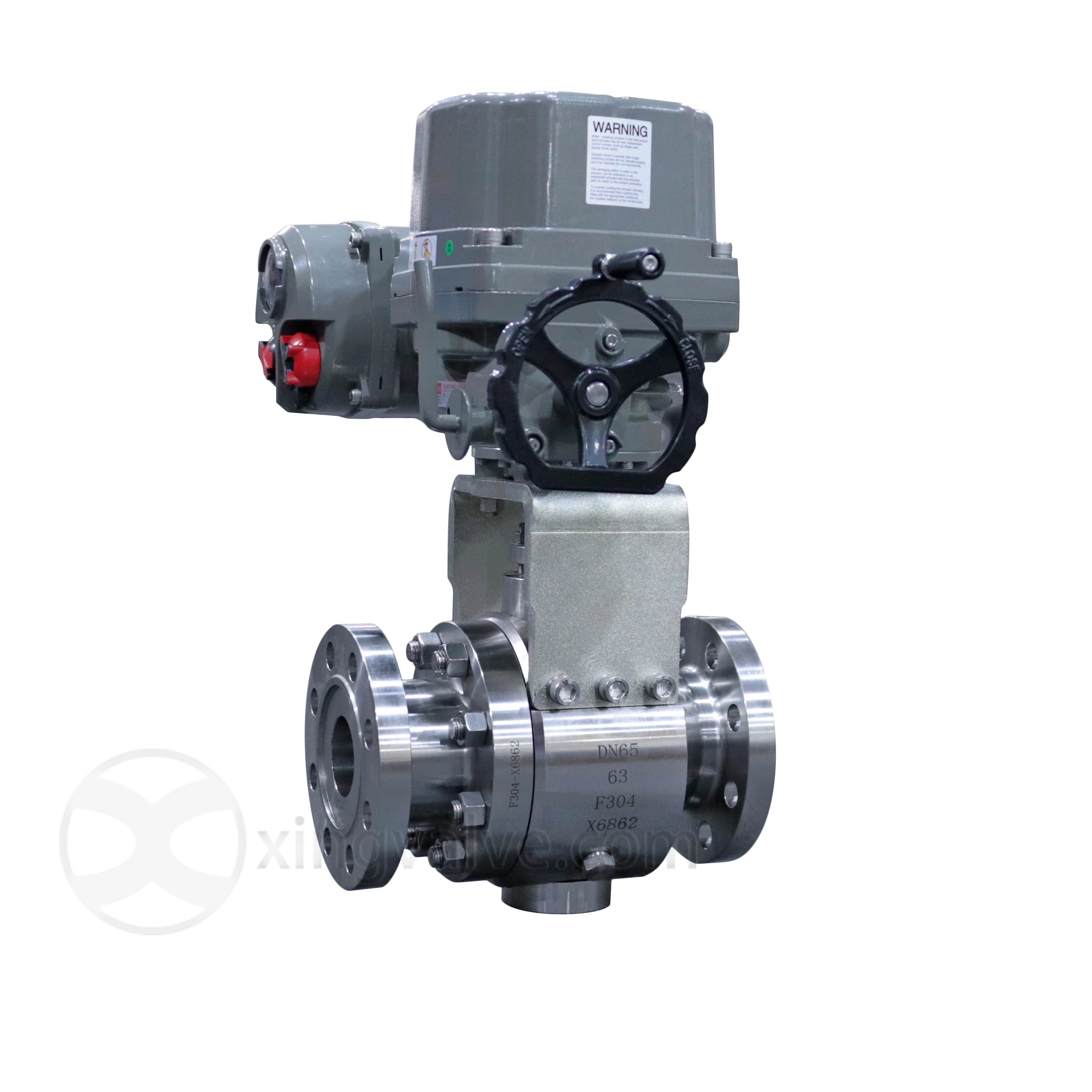 Electric Ball Valve
