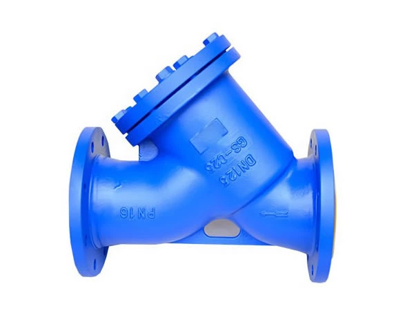 Globe Valves